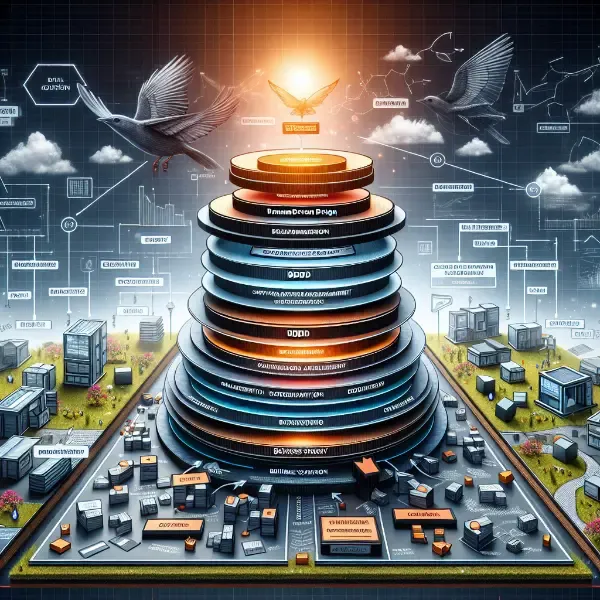 DDD demystified: a pragmatic approach to large systems