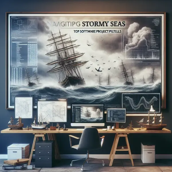 The most common IT project pitfalls and how to avoid them