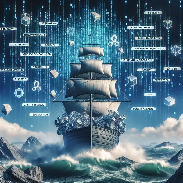 Wzburzone morze developmentu: jak sobie radzić