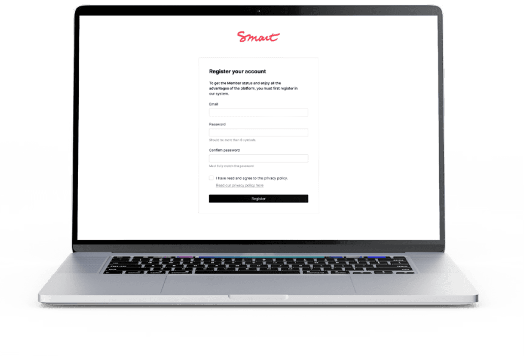 Smart: less administration, more creating