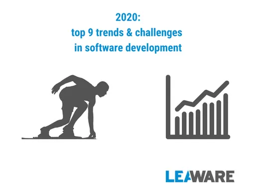 Top 9 trendów i wyzwań w rozwoju oprogramowania w 2020