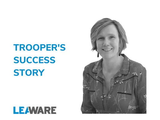 Trooper: helping with one click