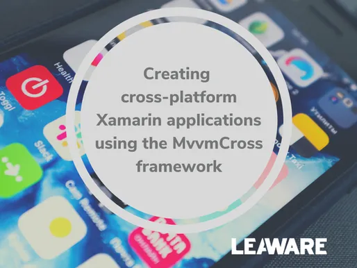 Aplikacje cross-platform w Xamarin z MvvmCross