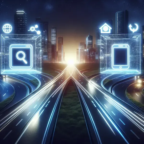 Aplikacja webowa czy mobilna? Jak wybrać mądrze