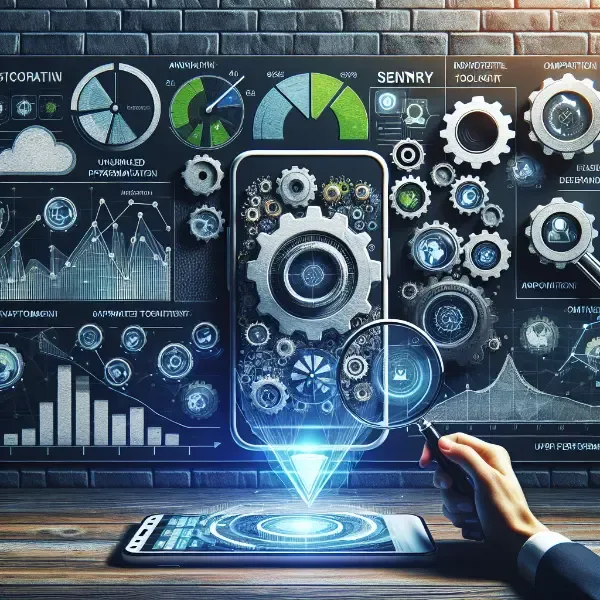 Sentry for mobile applications: monitoring that changes the game