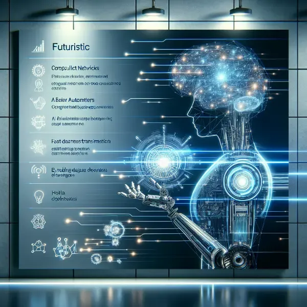 AI and process automation: an advantage you can implement