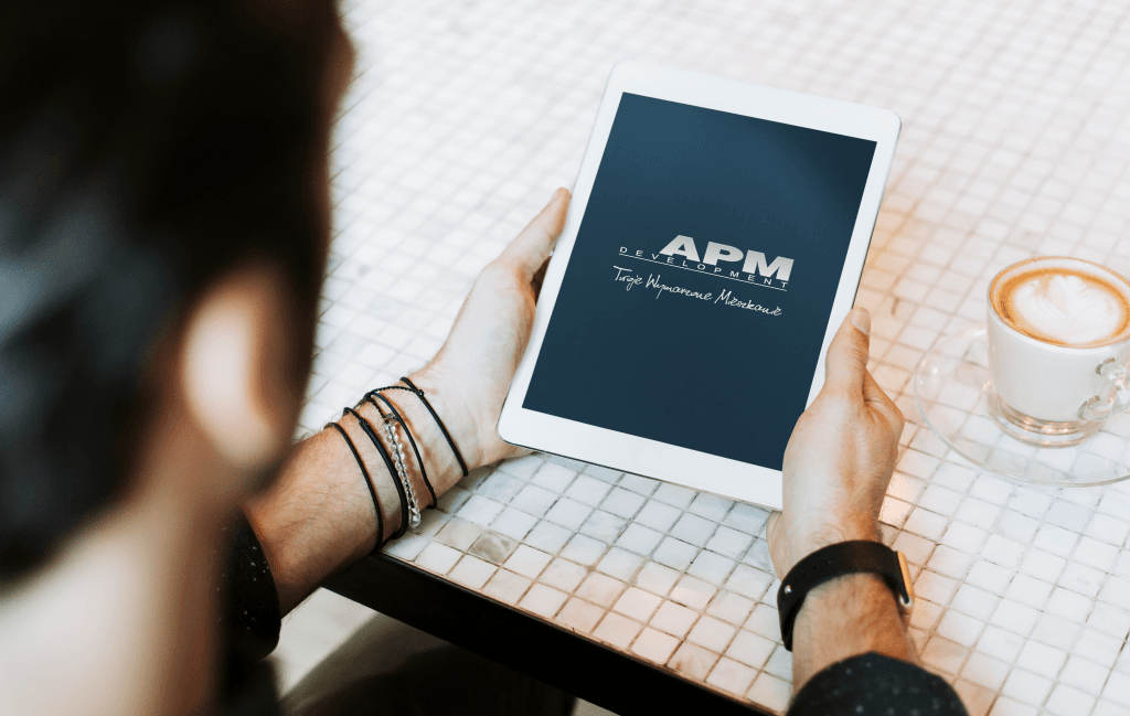 APM: digital property presentations