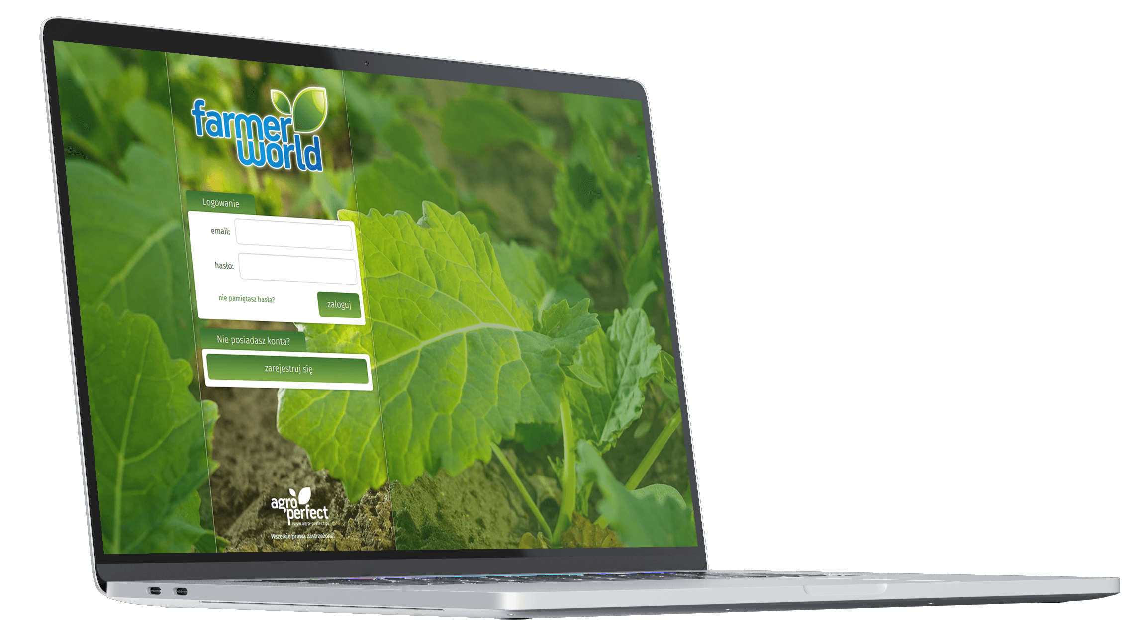 Farmer World: digitalising agriculture in practice