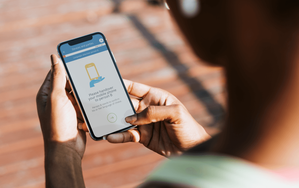 Assuralia: paperless mobile claims reporting
