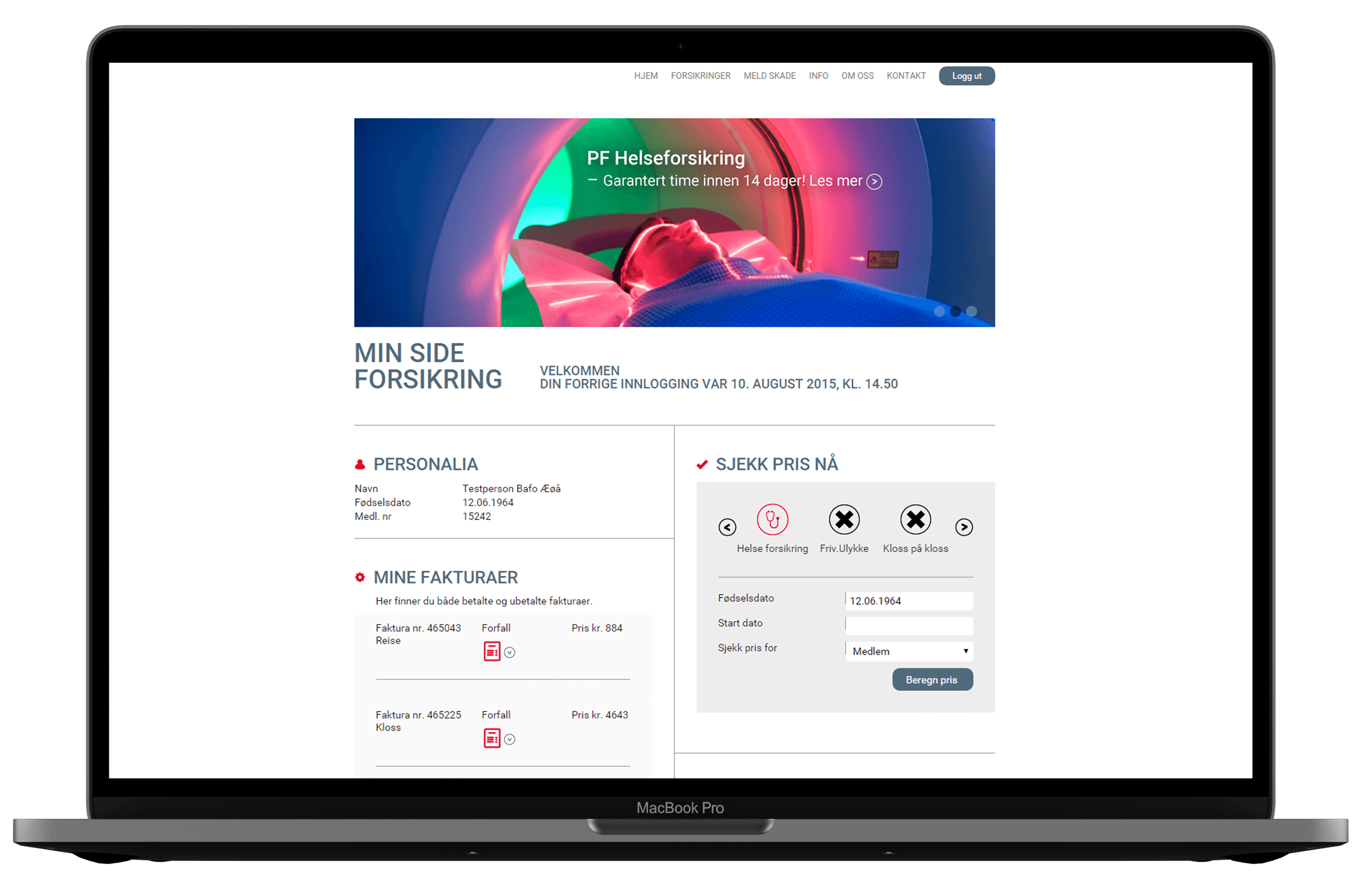 One portal, many unions — Bafo simplifies insurance management