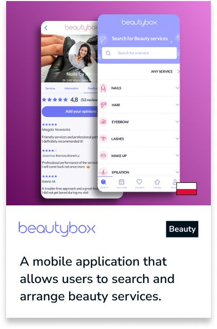 BeautyBox: The beauty market in your pocket