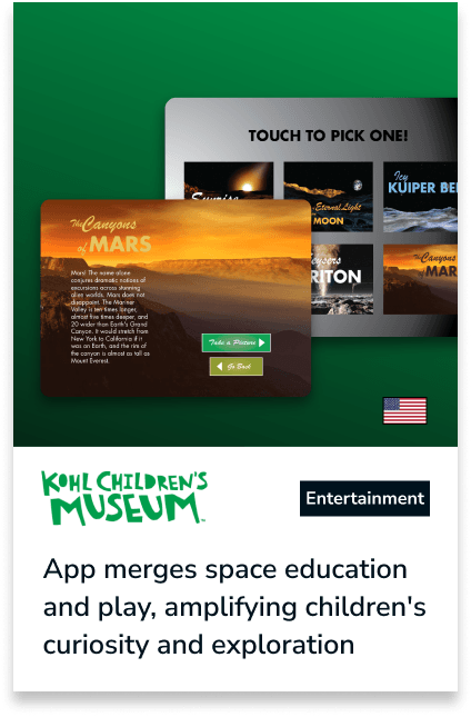 Planetary Pioneers: space science through play