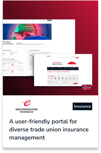 One portal, many unions — Bafo simplifies insurance management