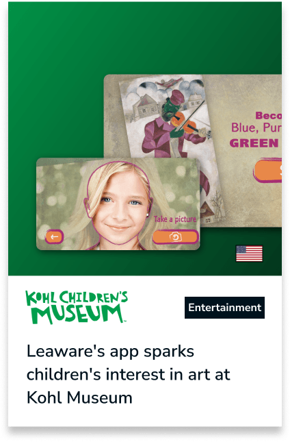 Chagall for Children: art that engages the youngest audiences