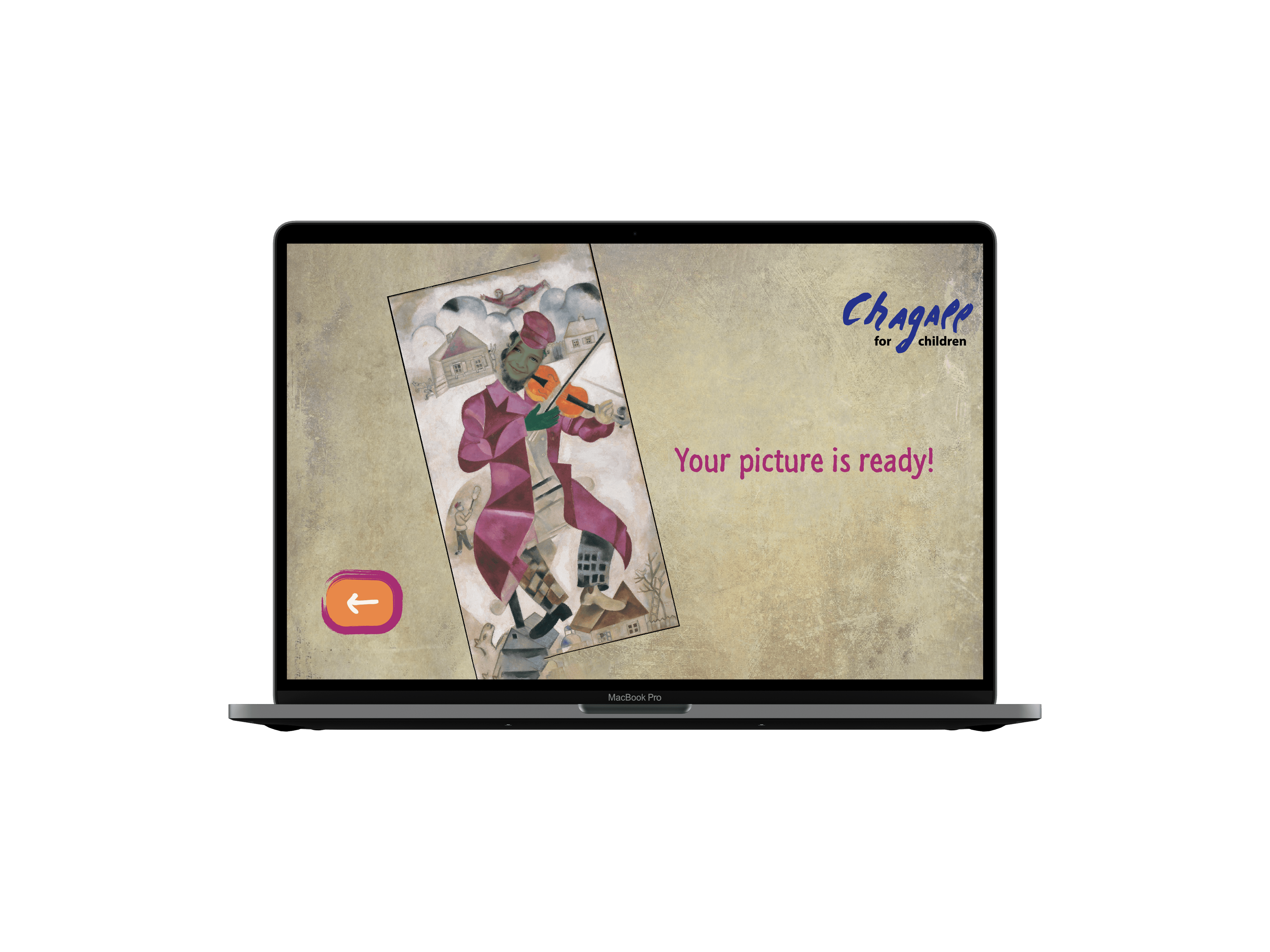 Chagall for Children: art that engages the youngest audiences