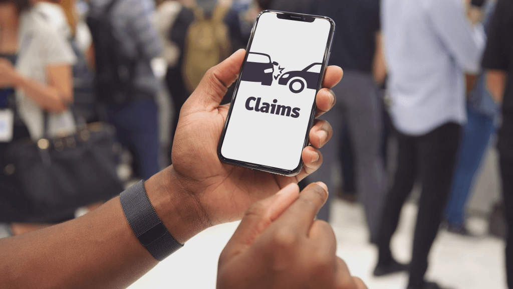 From paper to app: Claims simplifies collision reporting