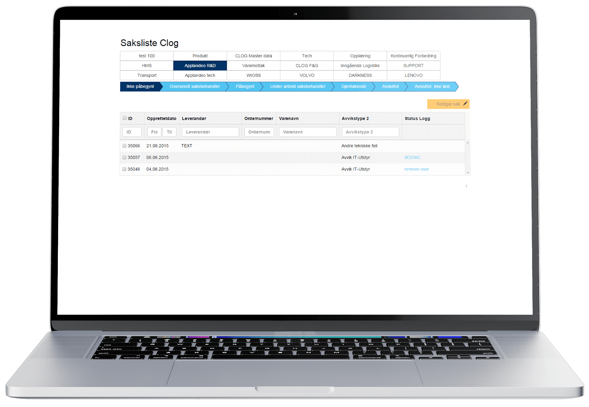 The intranet that reduced downtime at Coop Norden