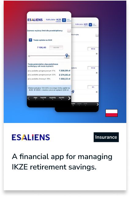 IKZE in your pocket: a simple calculator for savers
