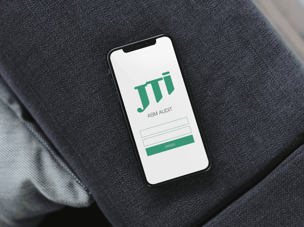 Digital shelf audit – JTI ASM Audit App