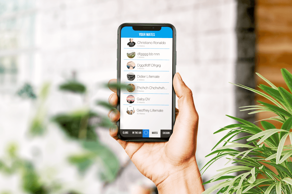 Lifemate: where fans meet stars