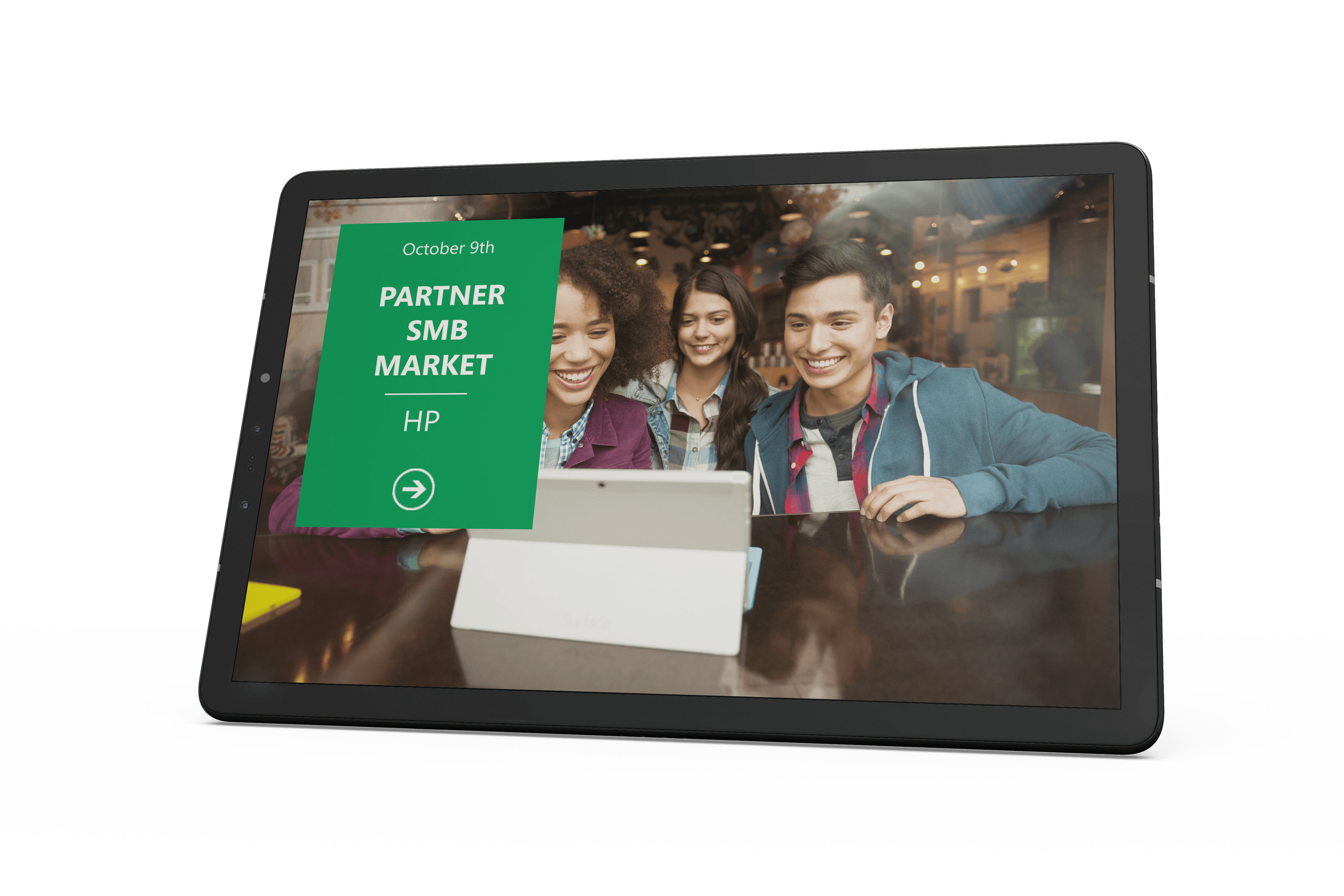 Partner Connect: fast and accurate feedback collection