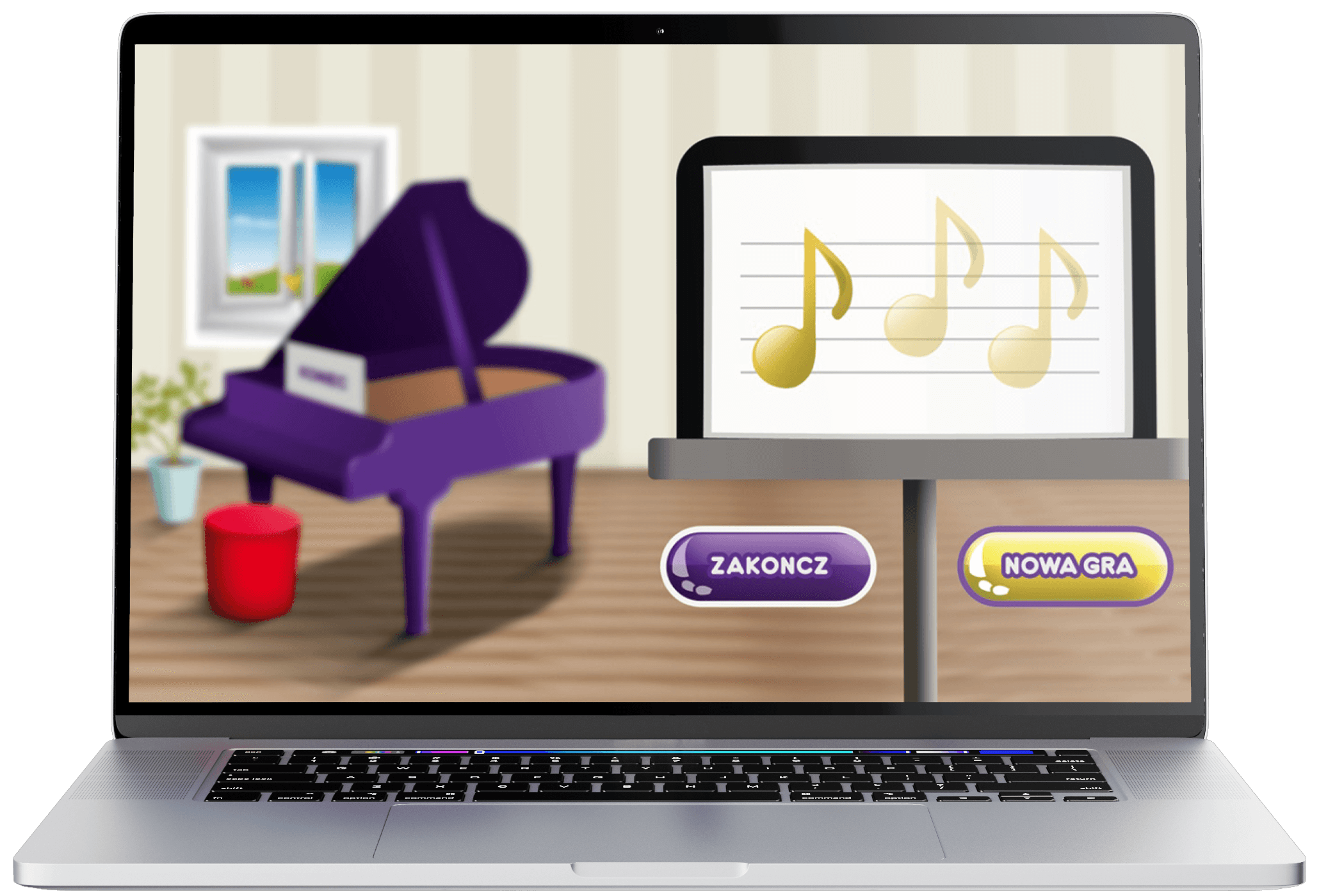 Musical Memory: a game that supports hearing assessment in children