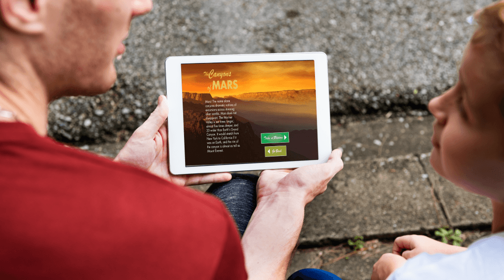 Planetary Pioneers: space science through play