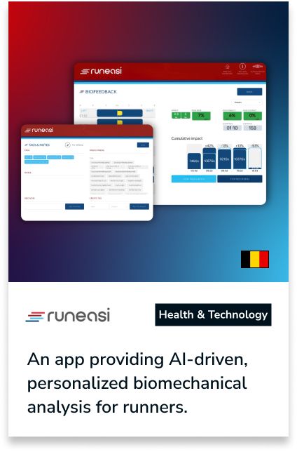 Runeasi: real-time running biomechanics
