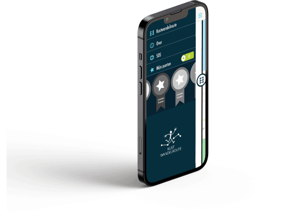 Gamifying family trips along the Belgian coast