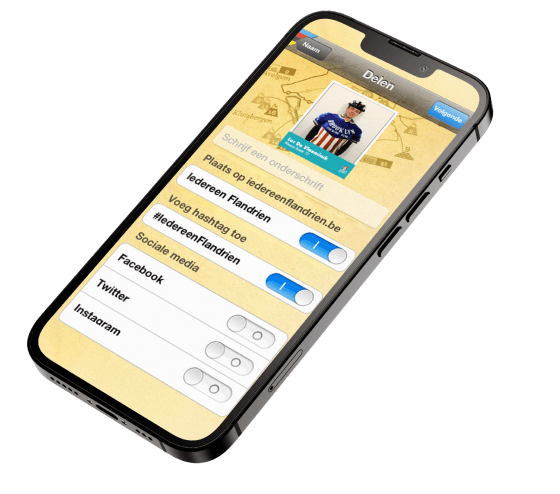 Flandrien in your pocket: Westtoer engages cycling fans