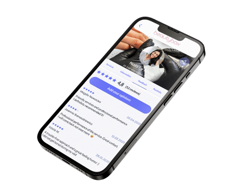 BeautyBox: The beauty market in your pocket