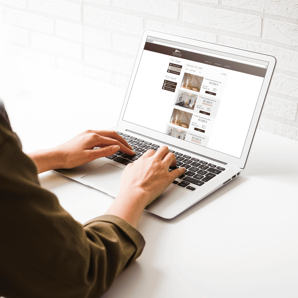 Valestas: a digital platform that accelerates property transactions