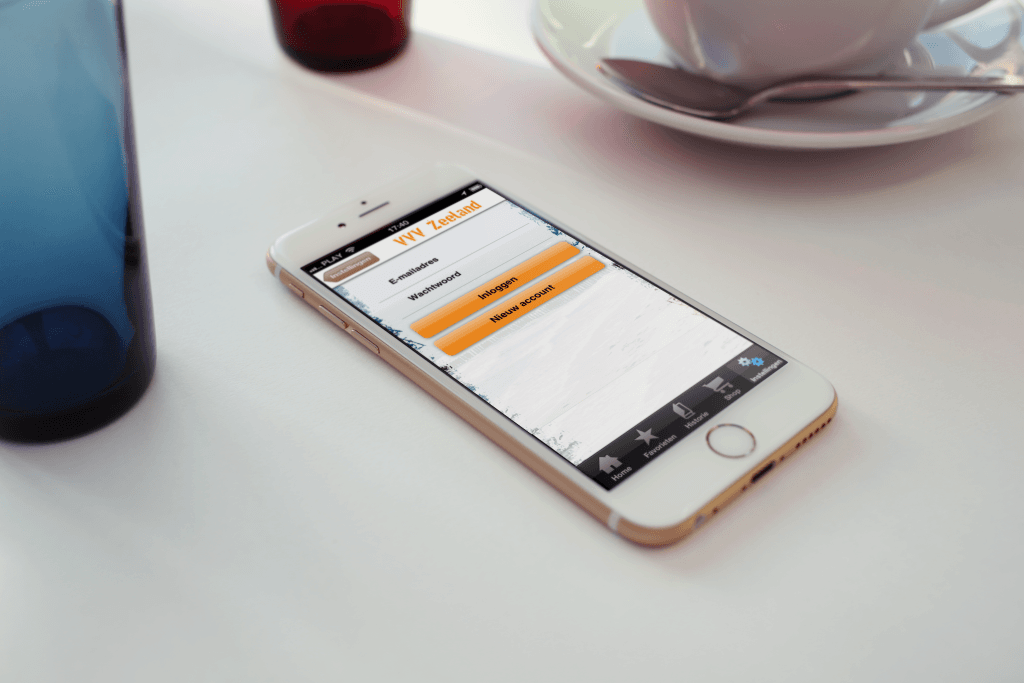 Zeeland on two wheels — an app that guides and inspires