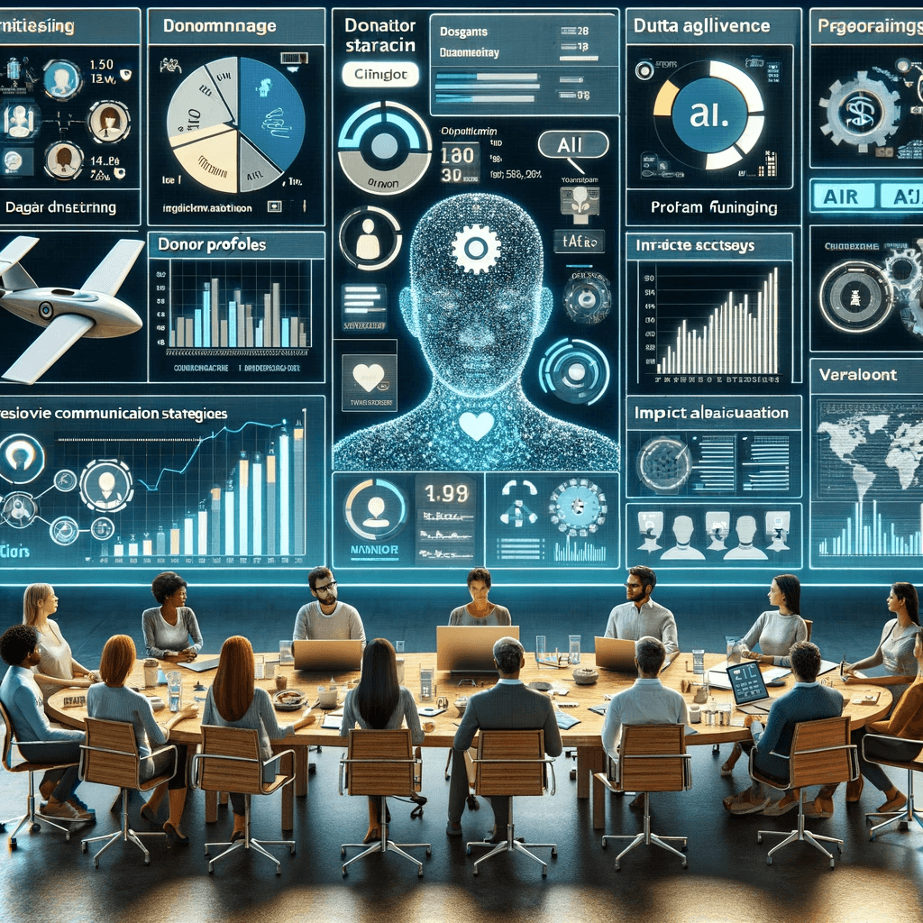 How AI is transforming the non-profit sector and multiplying social impact