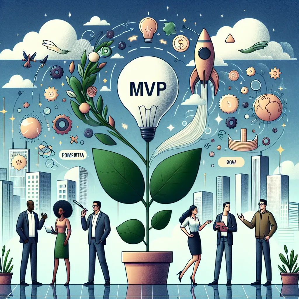 Image for Introduction to MVP and Startups