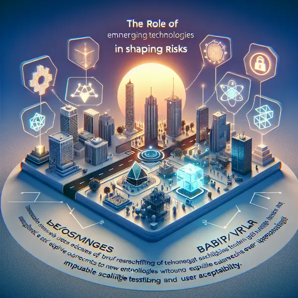 The Role of Emerging Technologies in Shaping Risks