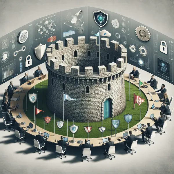Building Forts: Mitigating Risks in Technology Projects
