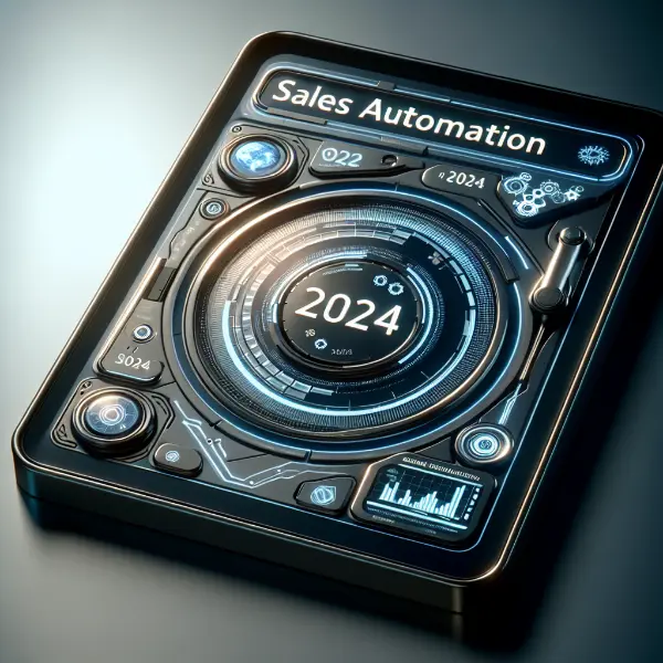 Sales Automation Tools for 2024: What's Trending?