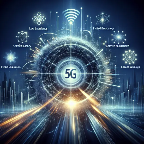 The Need for Speed: How 5G is Revolutionizing Mobile Apps