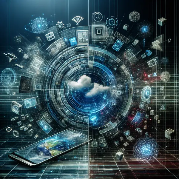 Embracing the Future: The Role of Mobile Apps in Business Transformation