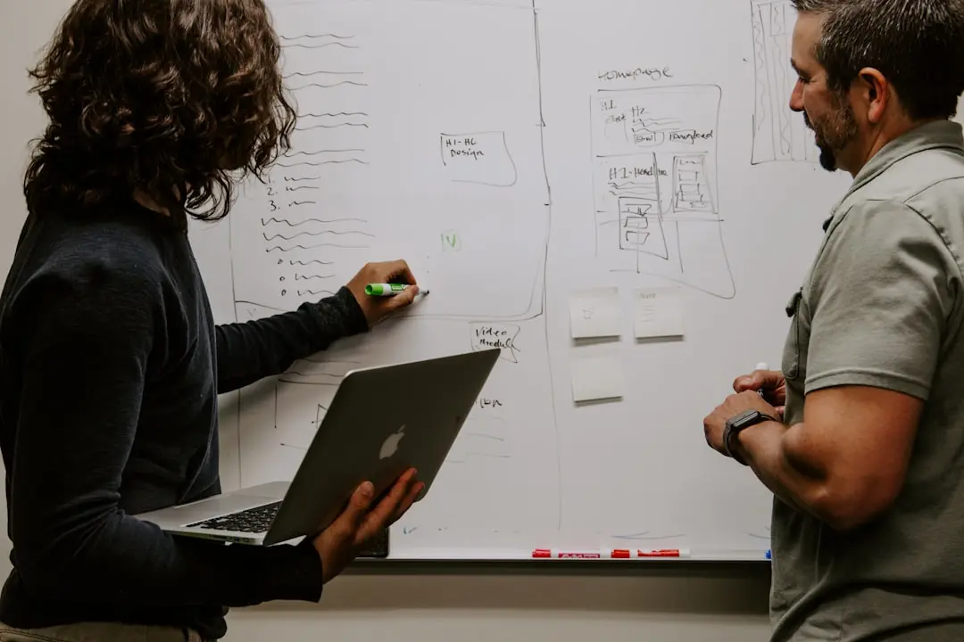 Mapping the Future: Building a Technology Roadmap Aligned with Your Business Goals
