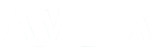 Amefa logo negative version