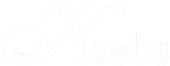 Krebs logo negative version